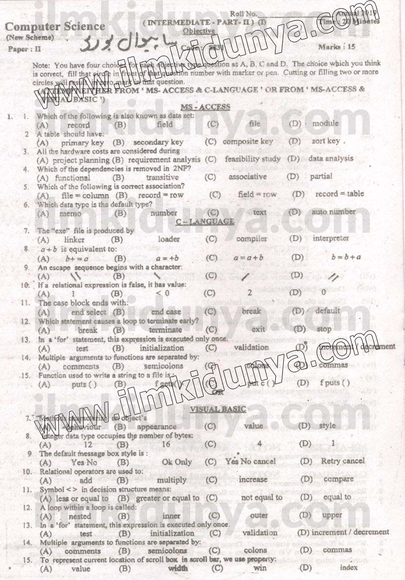 Paper Image