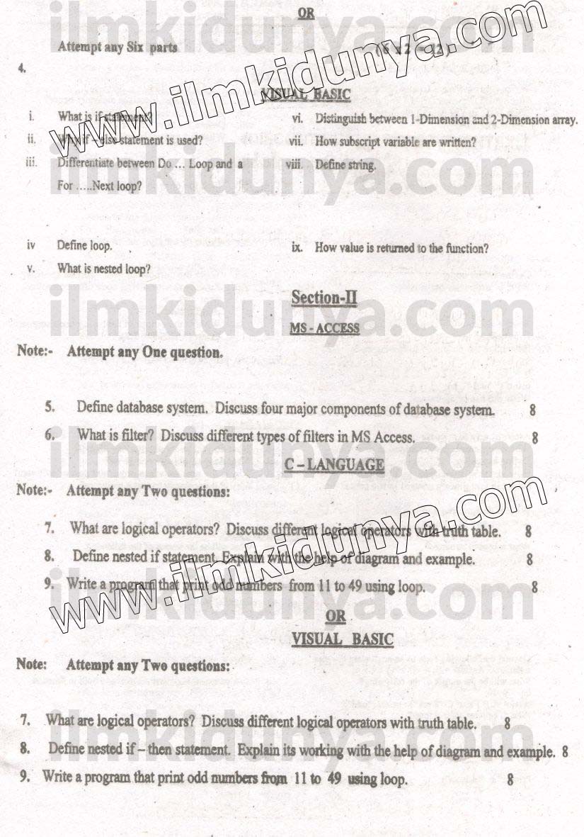 Paper Image