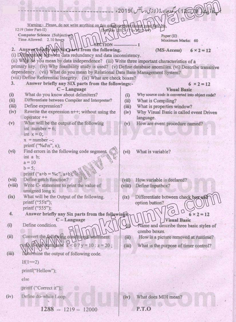 Paper Image