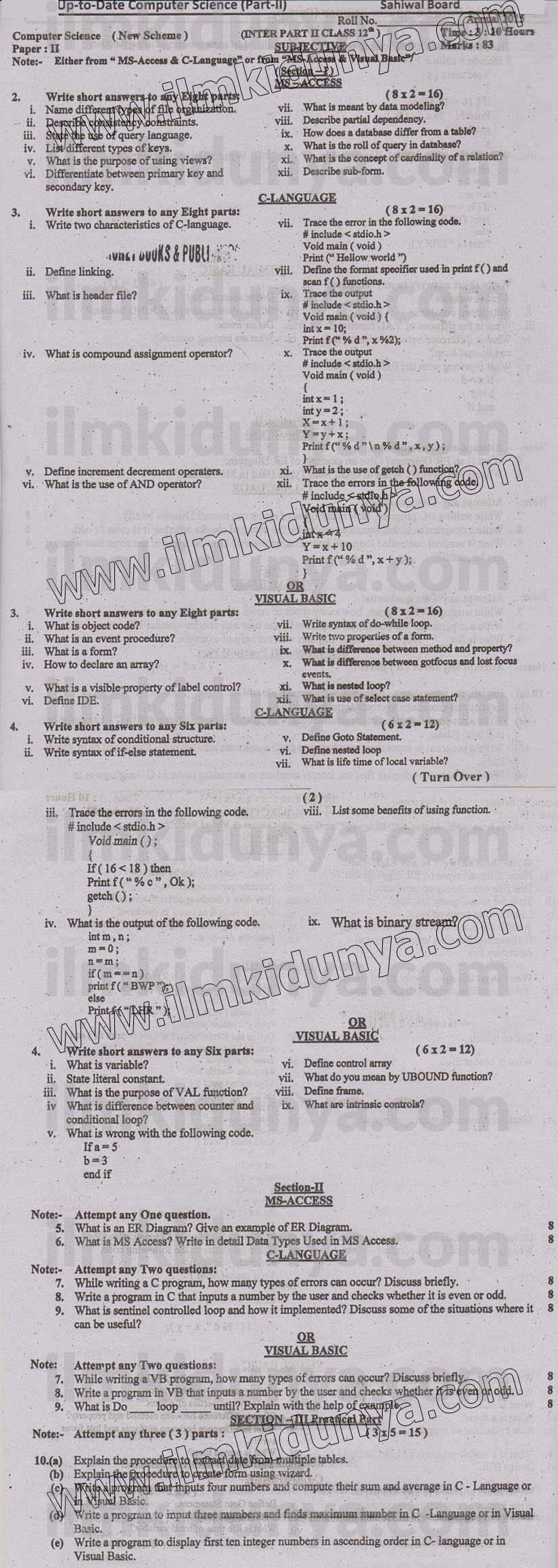 Paper Image