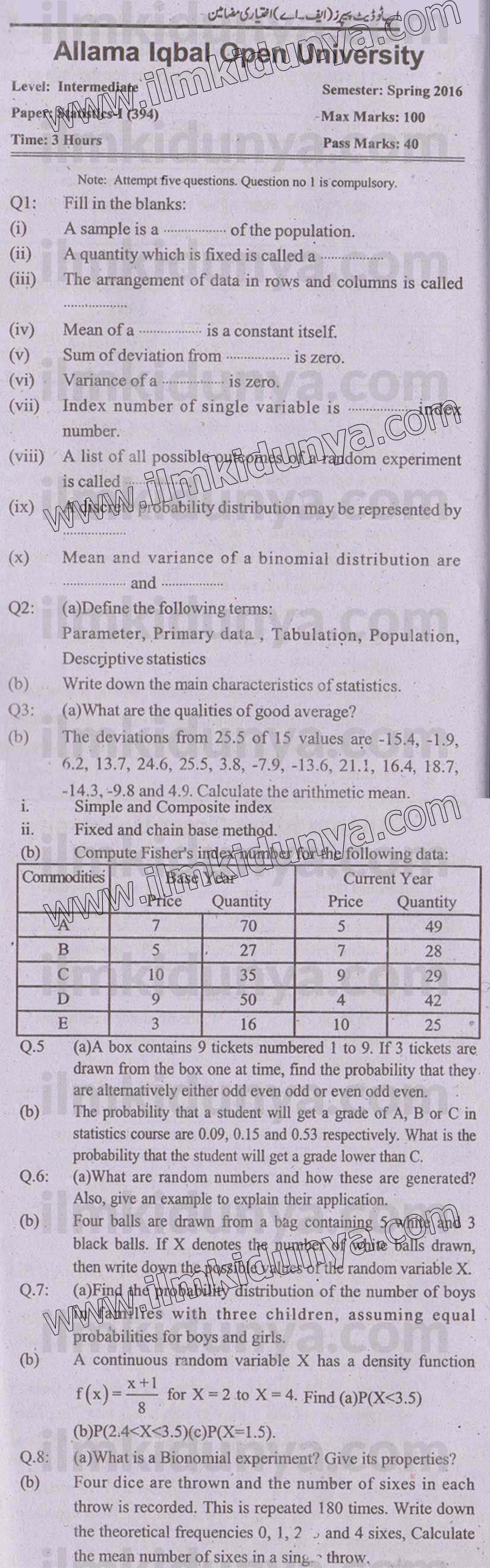 Paper Image