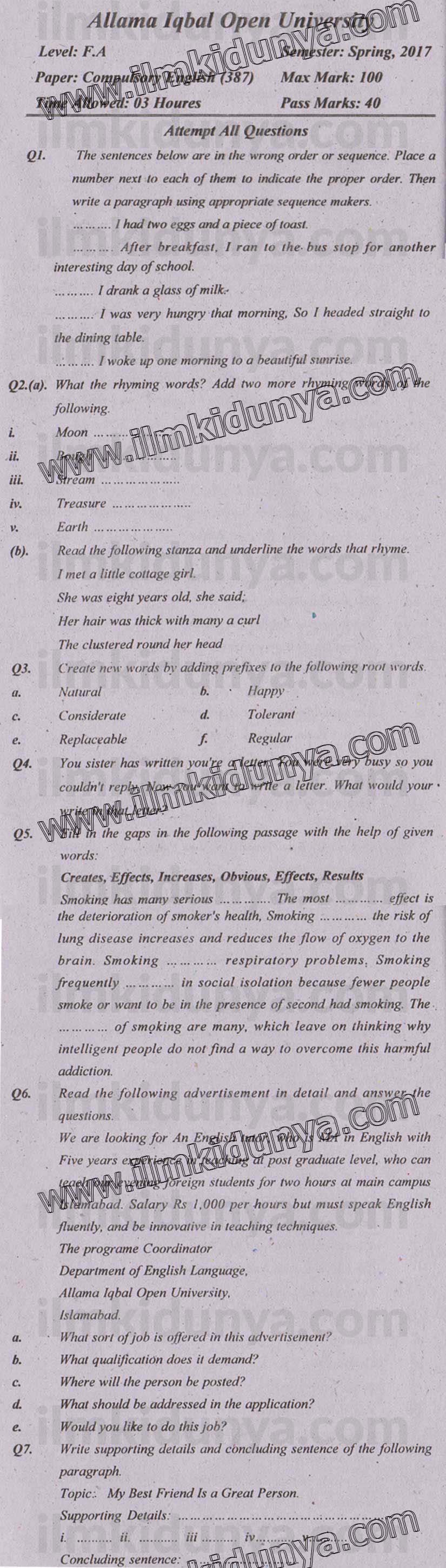 Paper Image