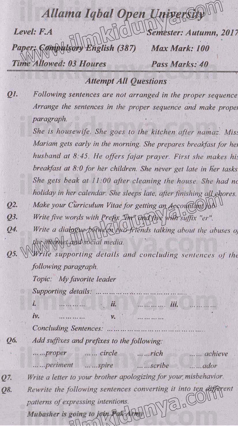 Paper Image