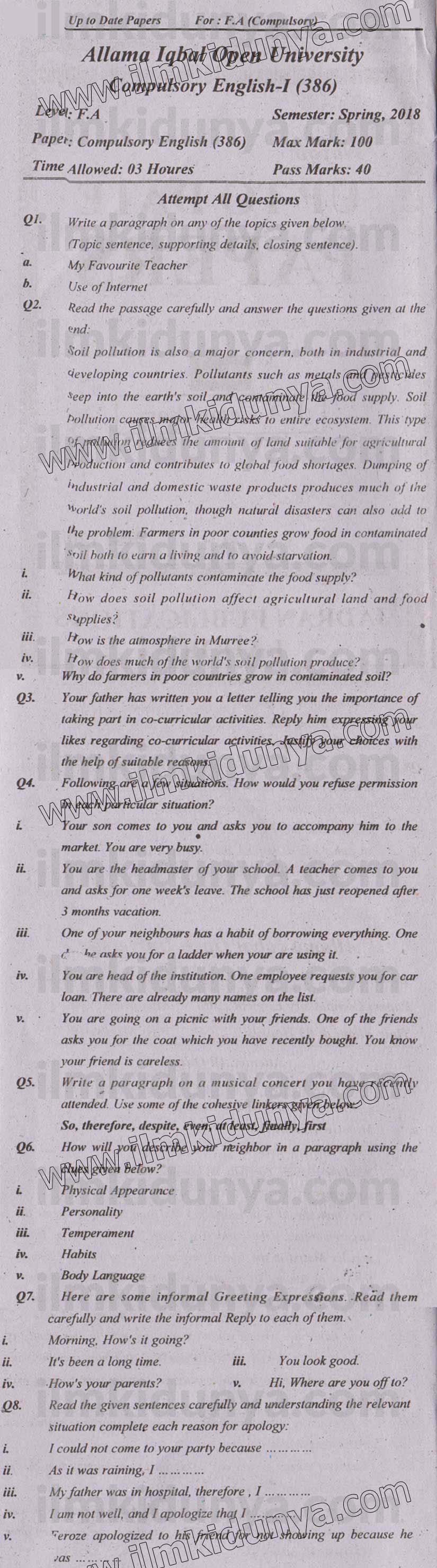 Paper Image