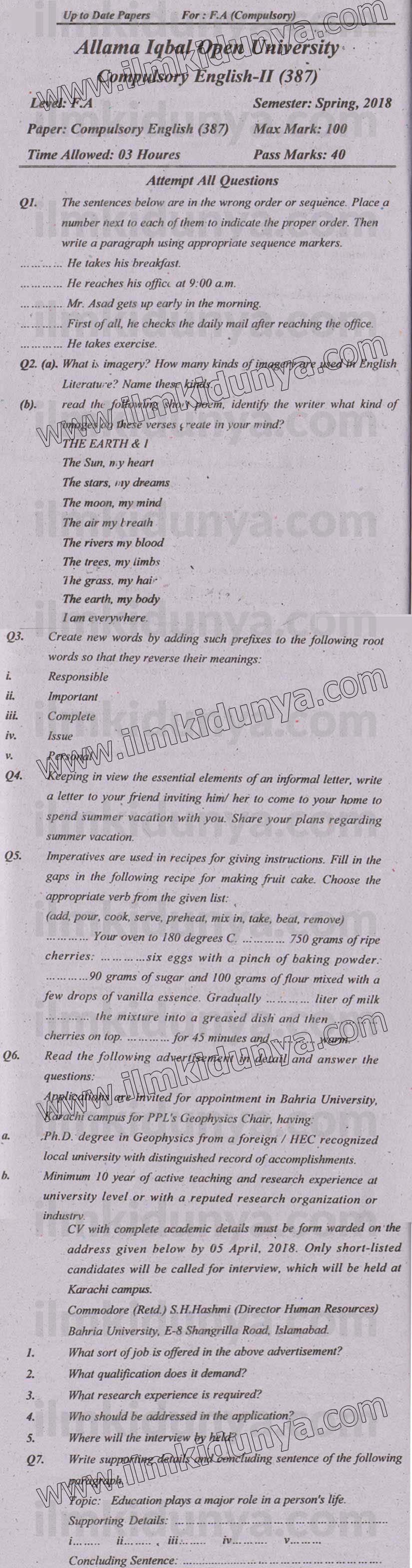 Paper Image