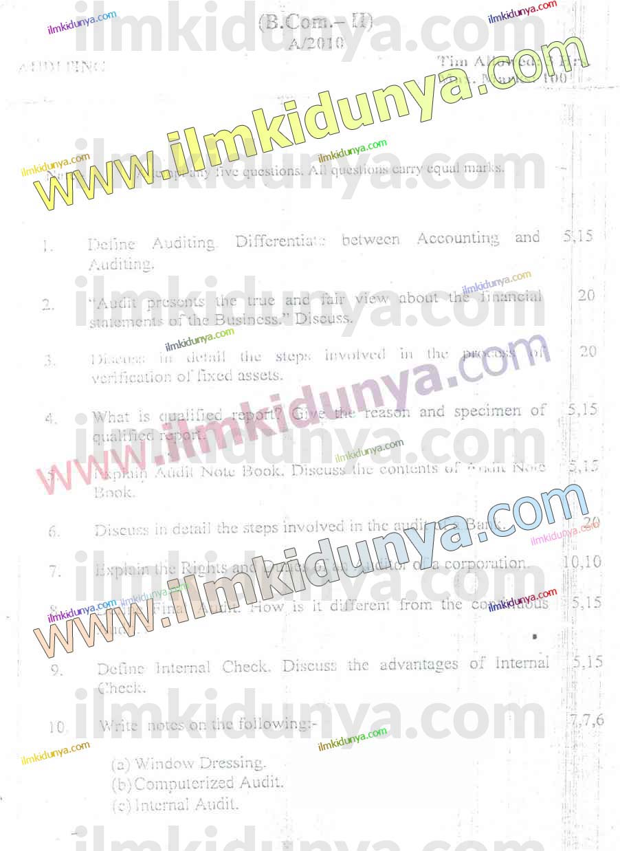 Paper Image