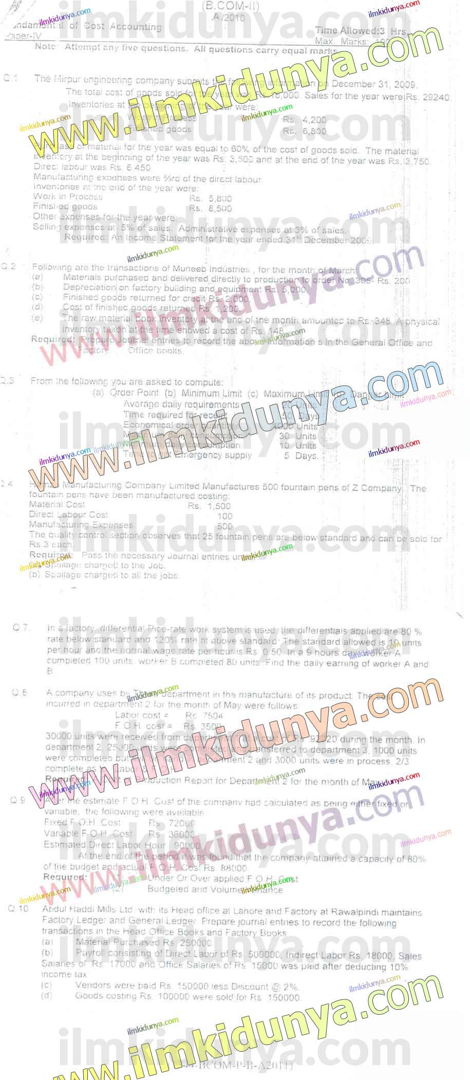 Paper Image