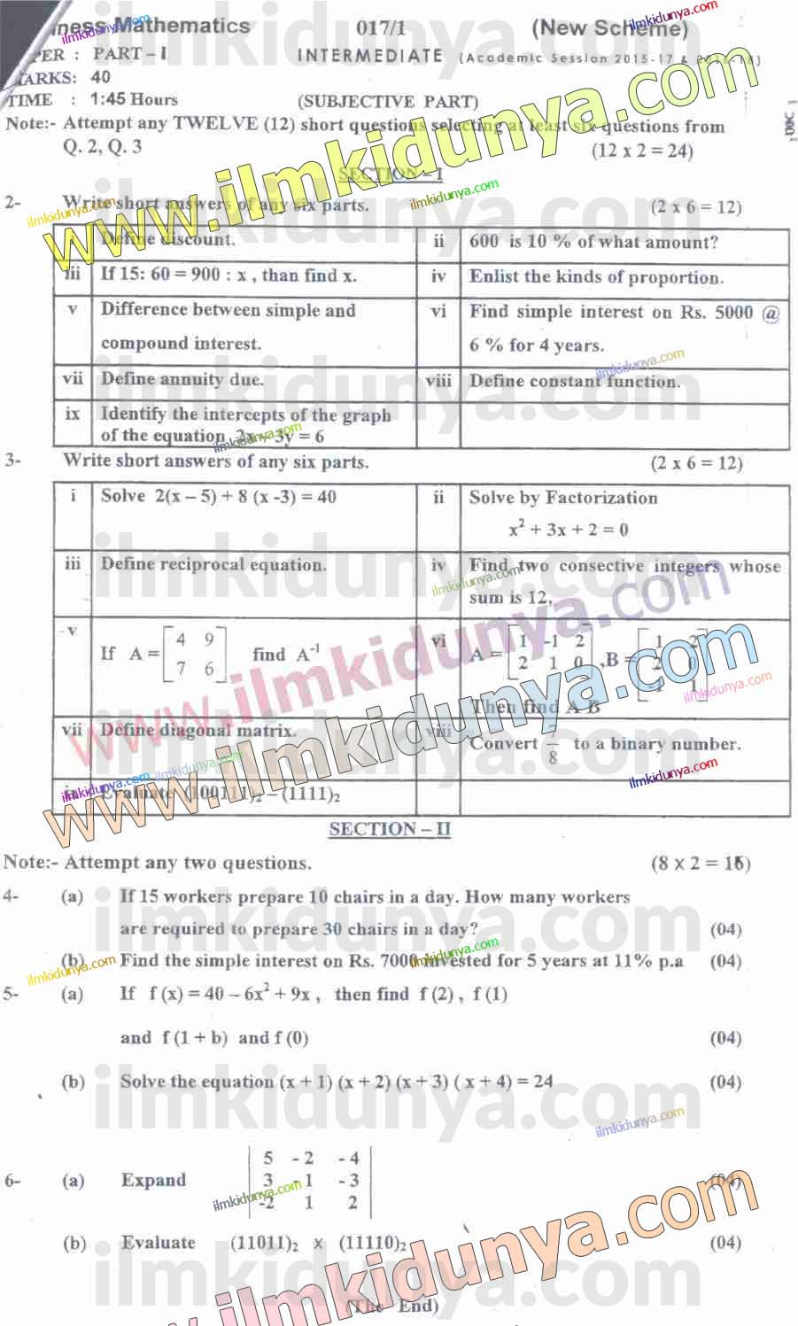 Paper Image
