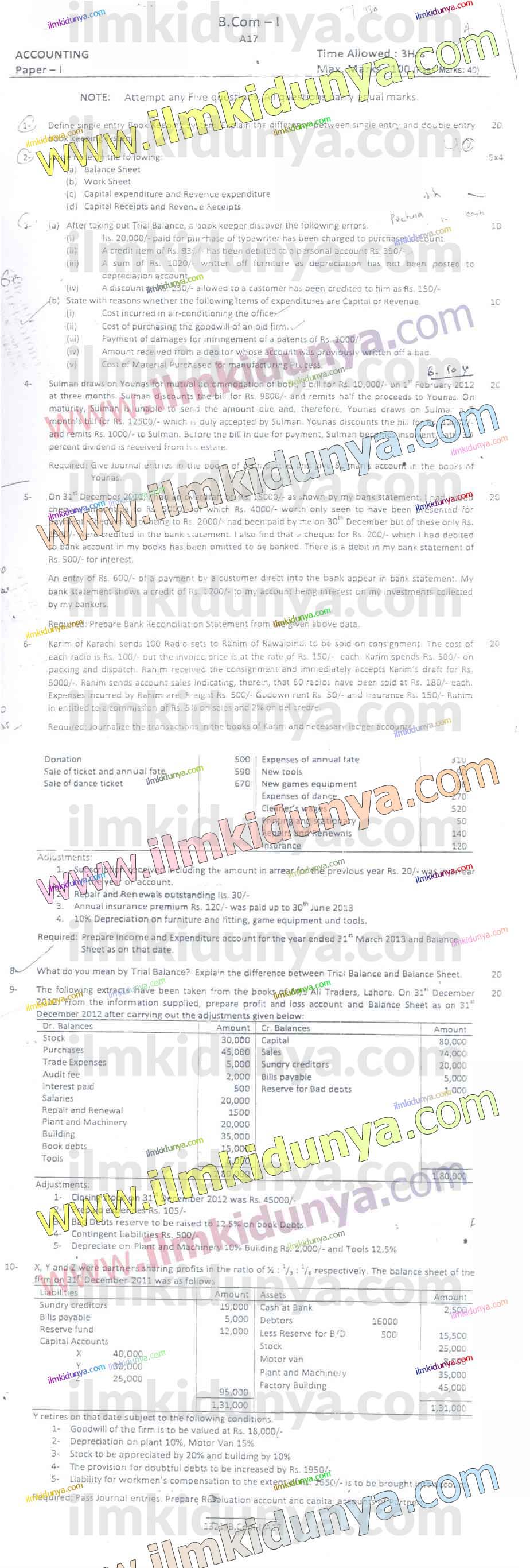 Paper Image