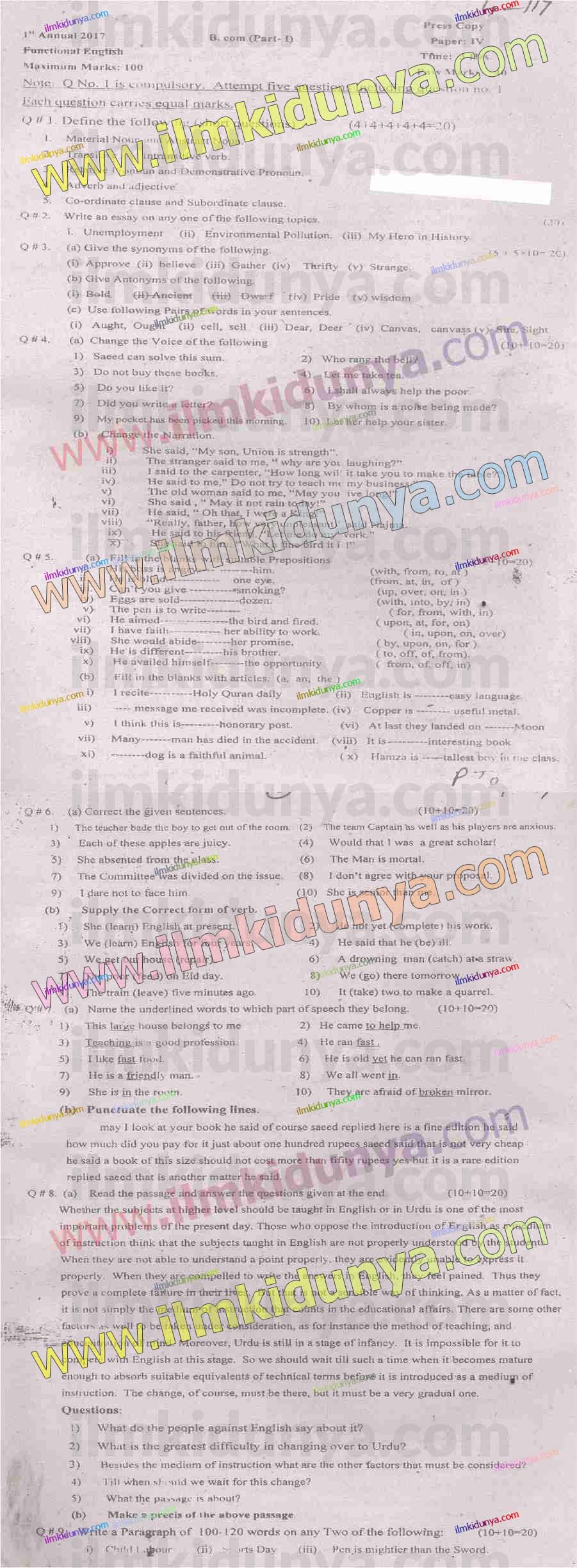 Paper Image