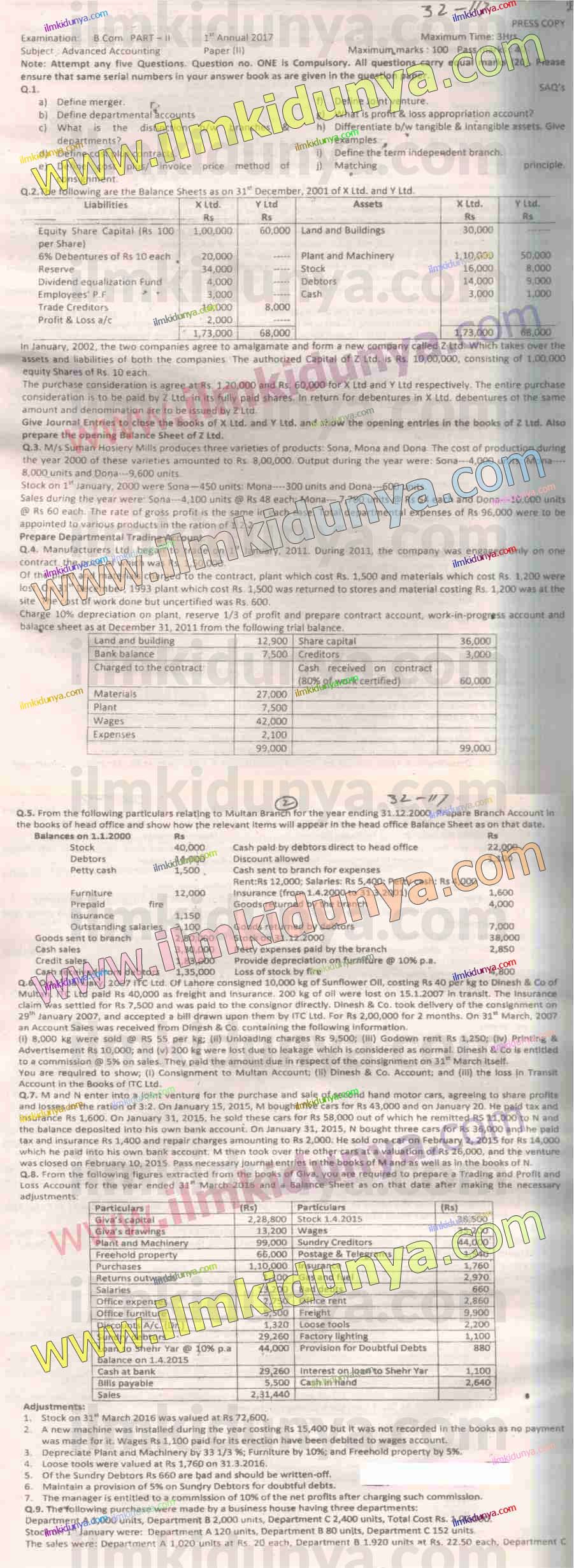Paper Image