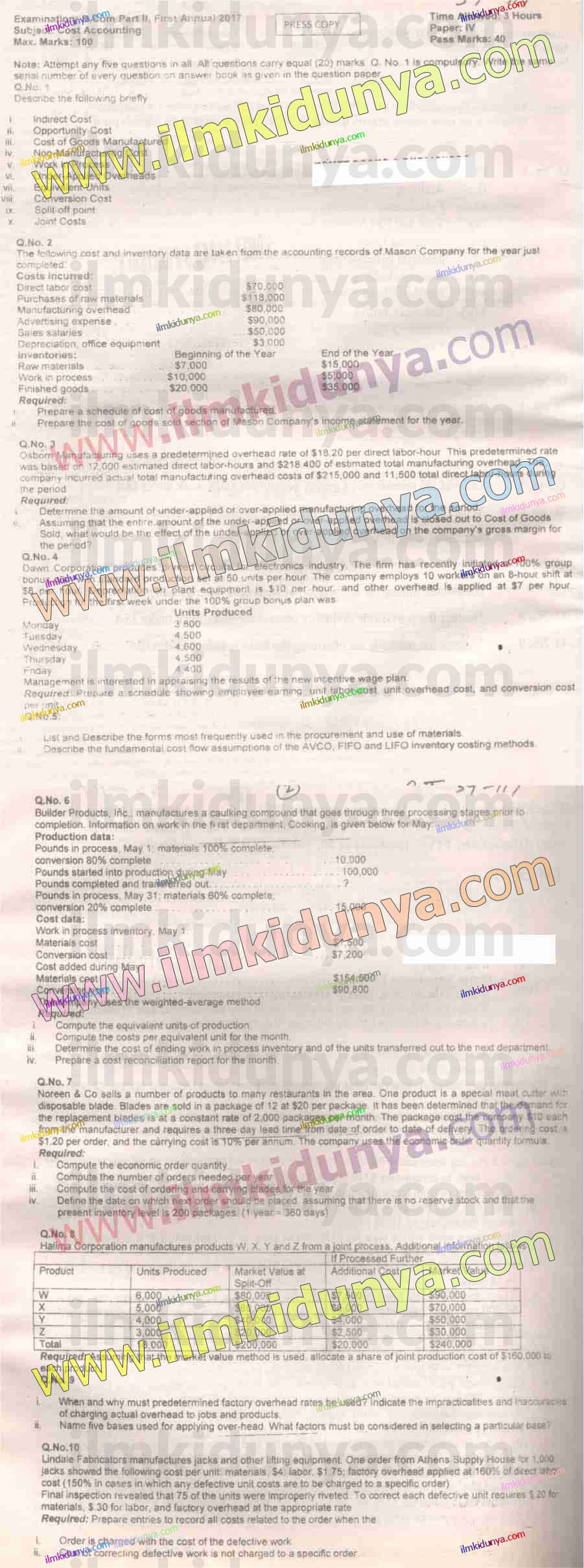 Paper Image