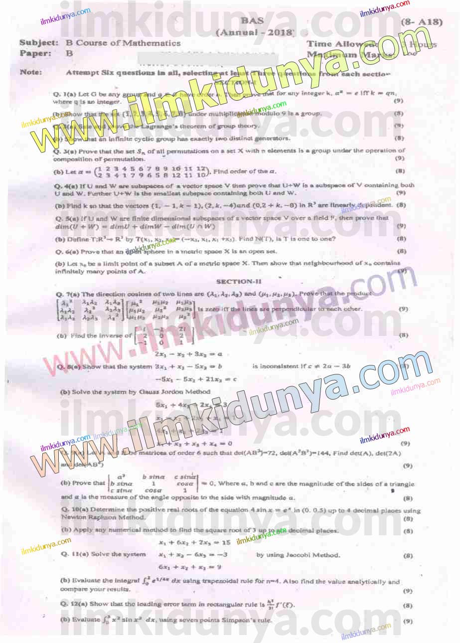 Paper Image