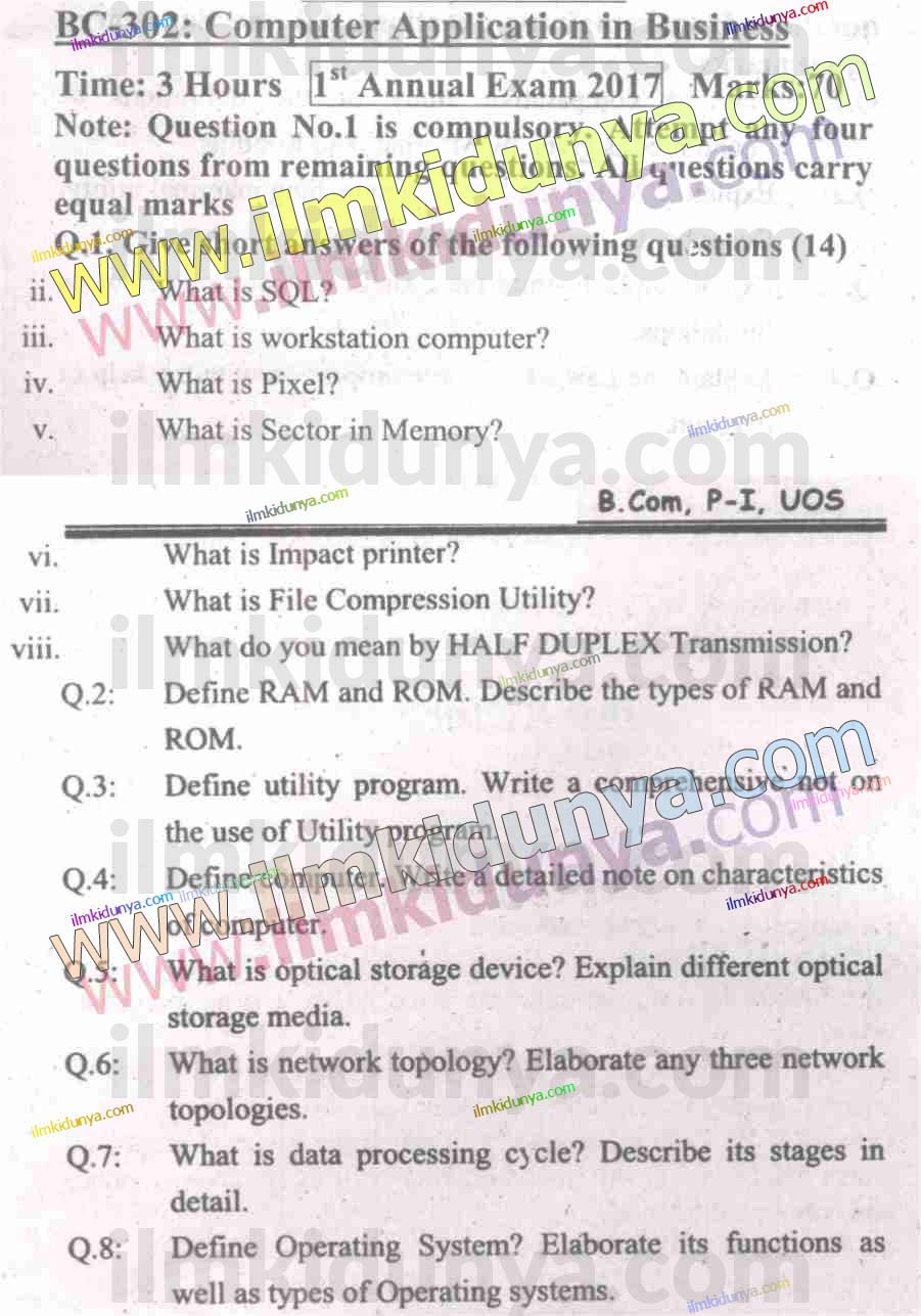 Paper Image