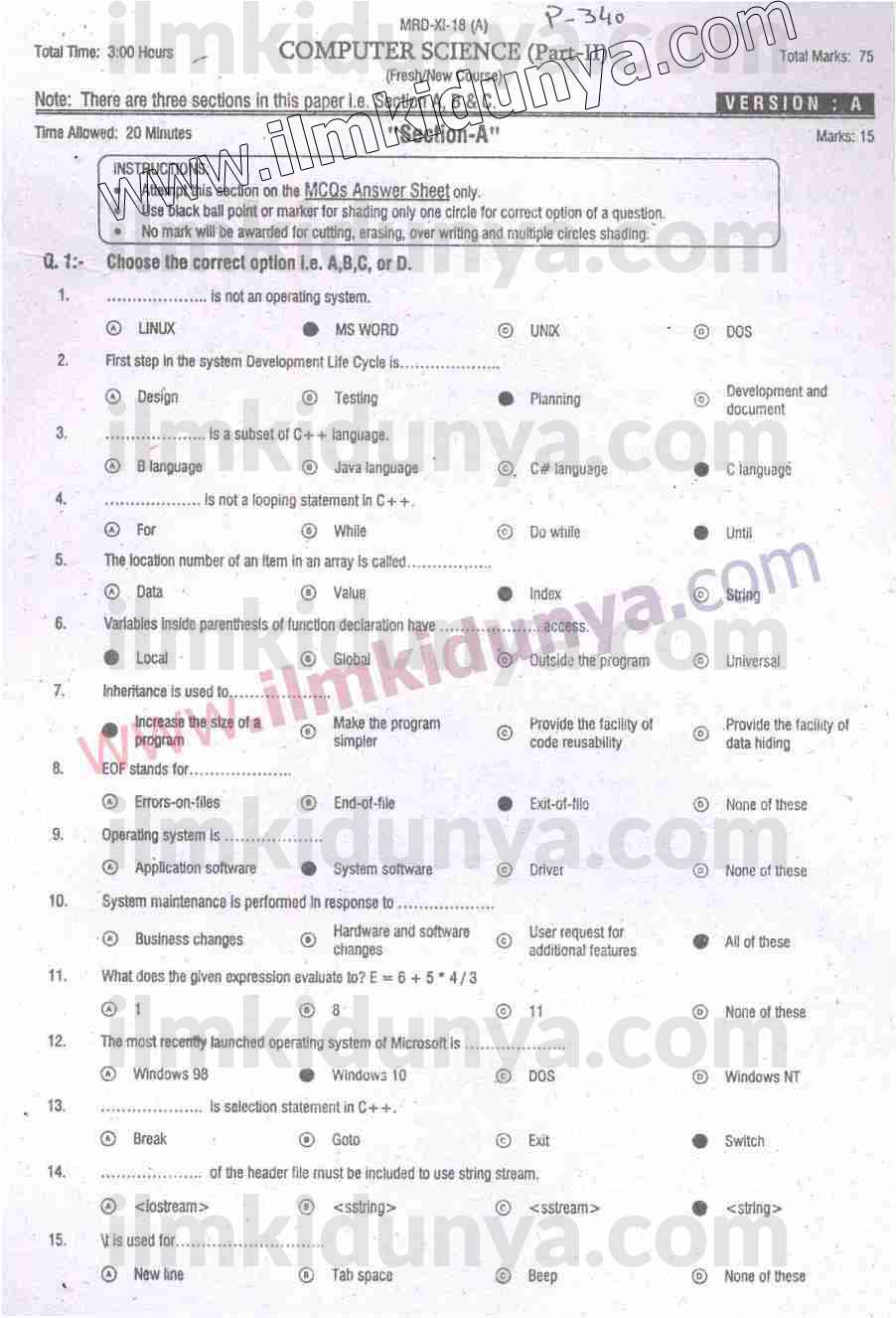 Paper Image