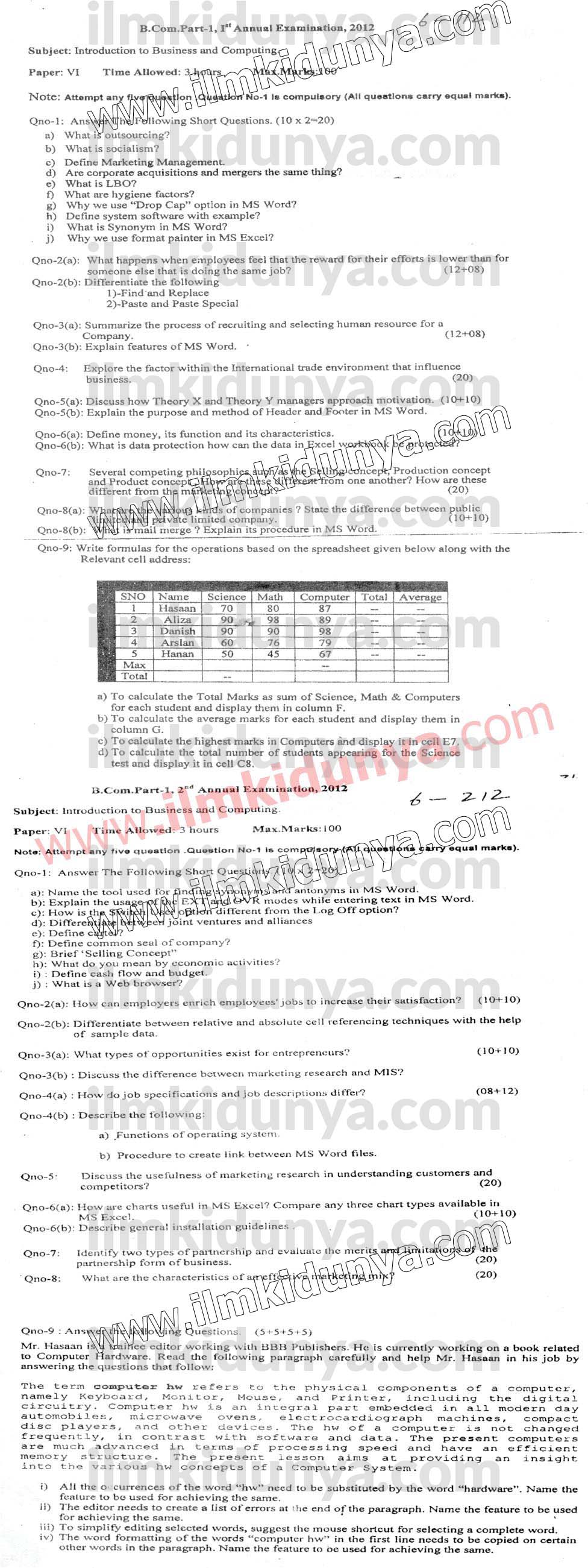 Paper Image