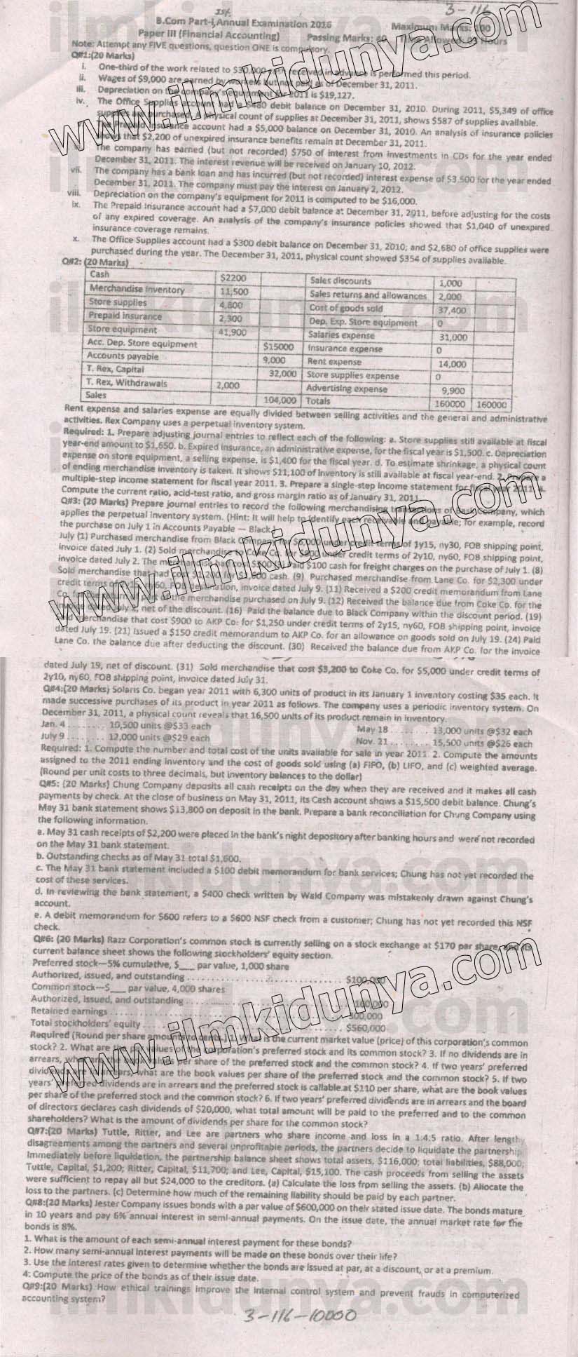 Paper Image