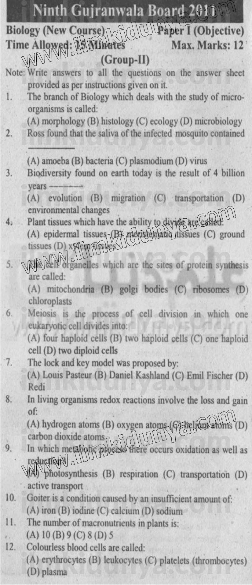 Paper Image