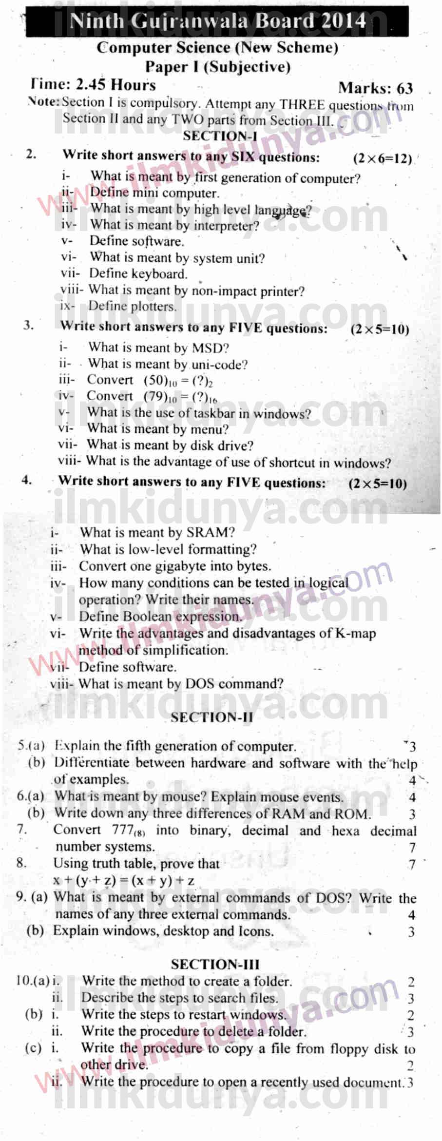 Paper Image