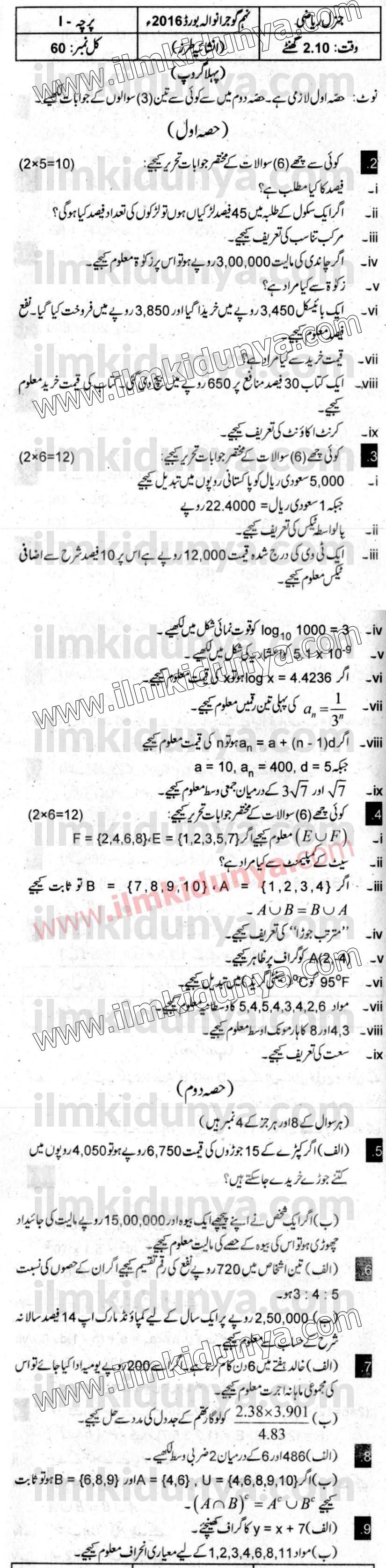 Paper Image