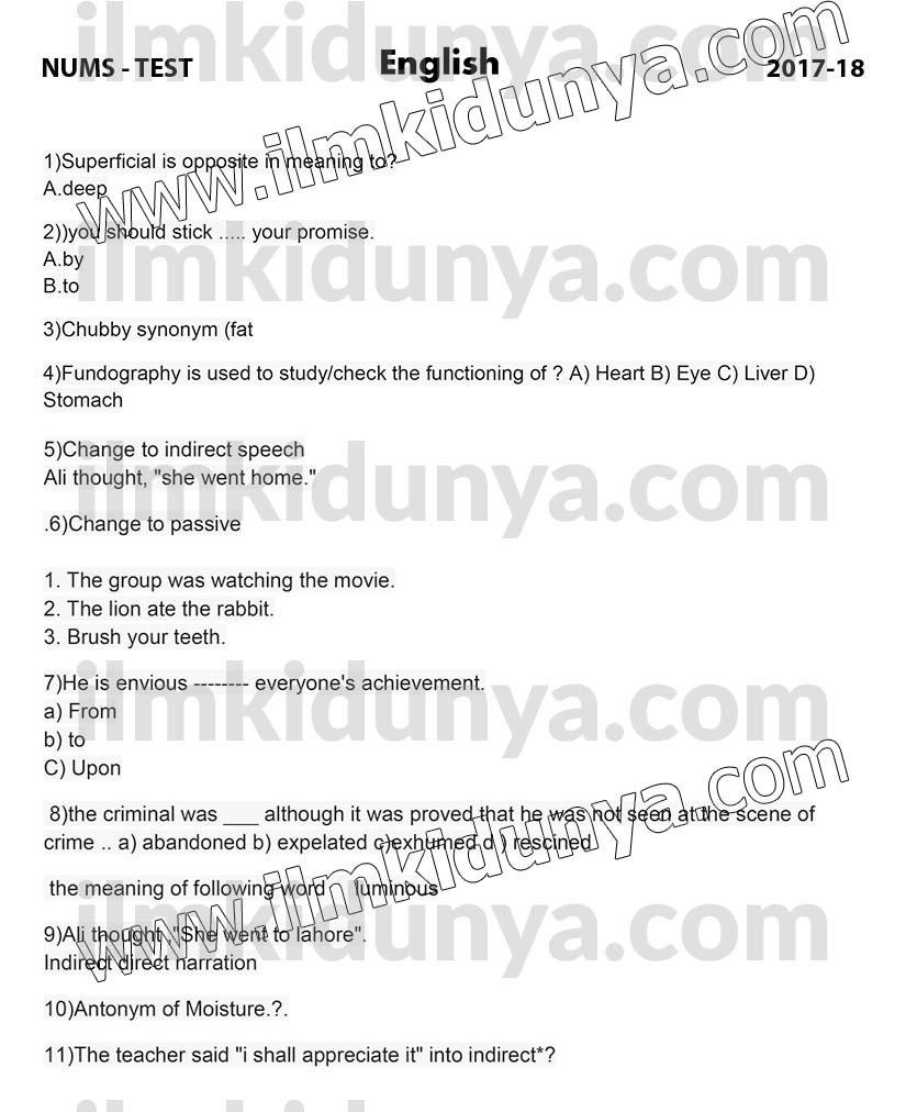 Paper Image