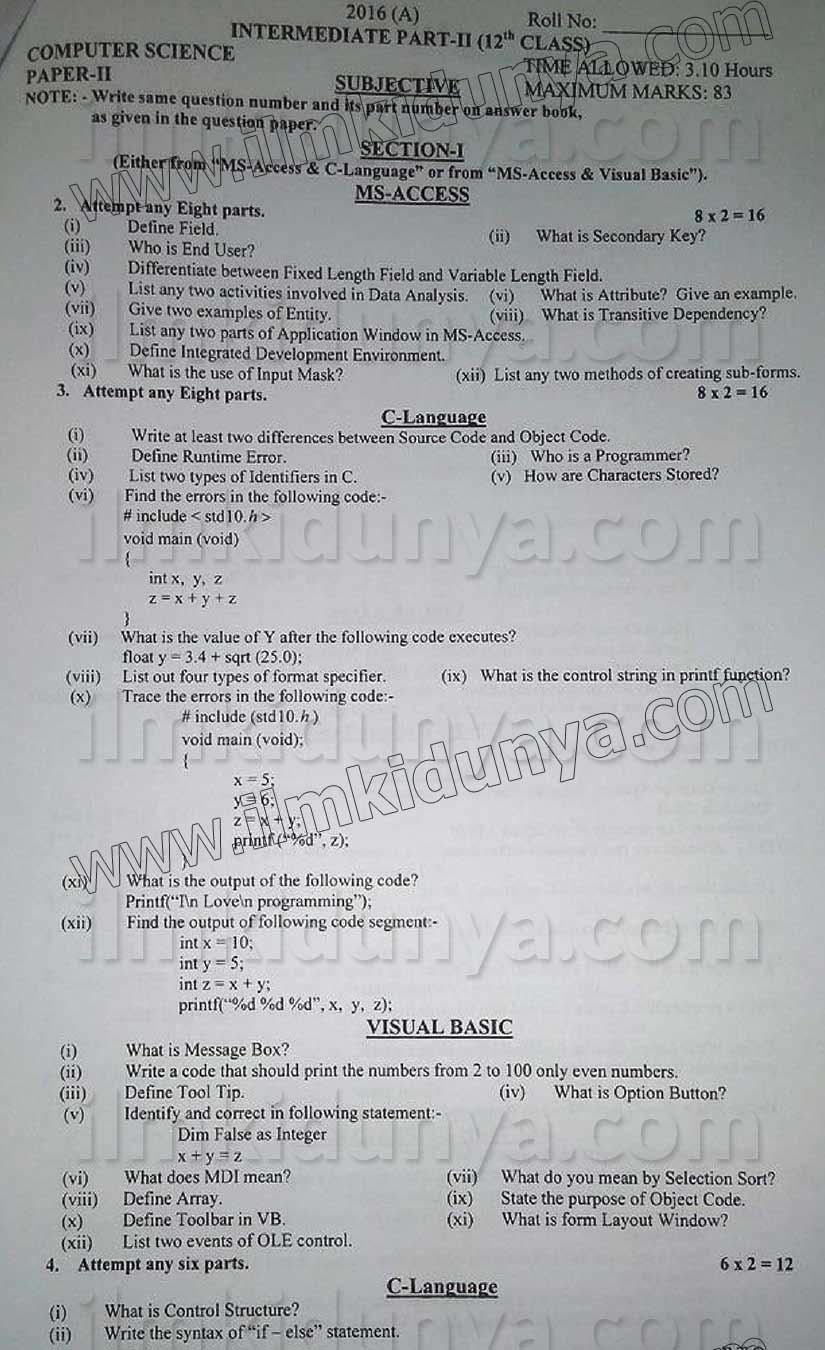 Paper Image