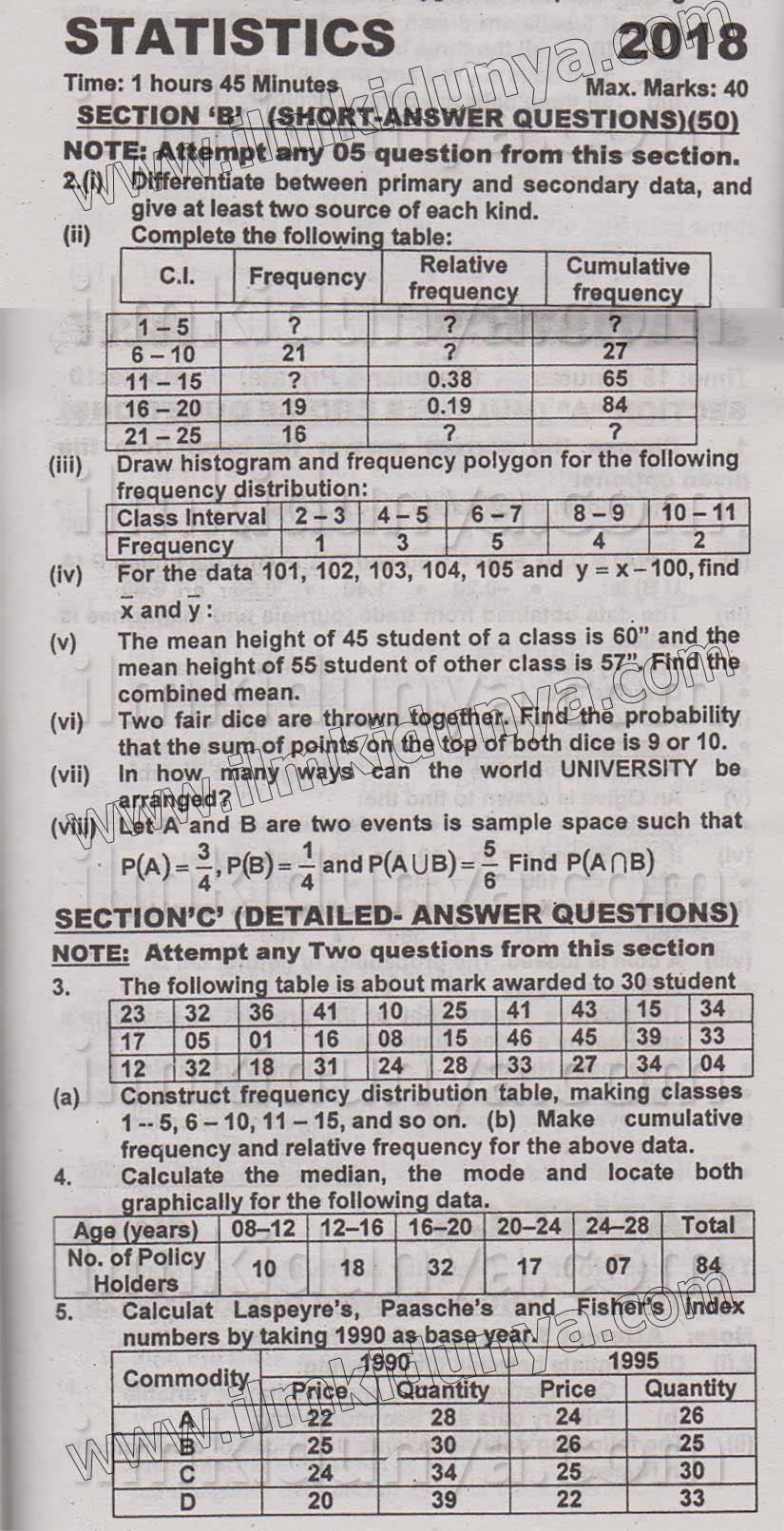 Paper Image