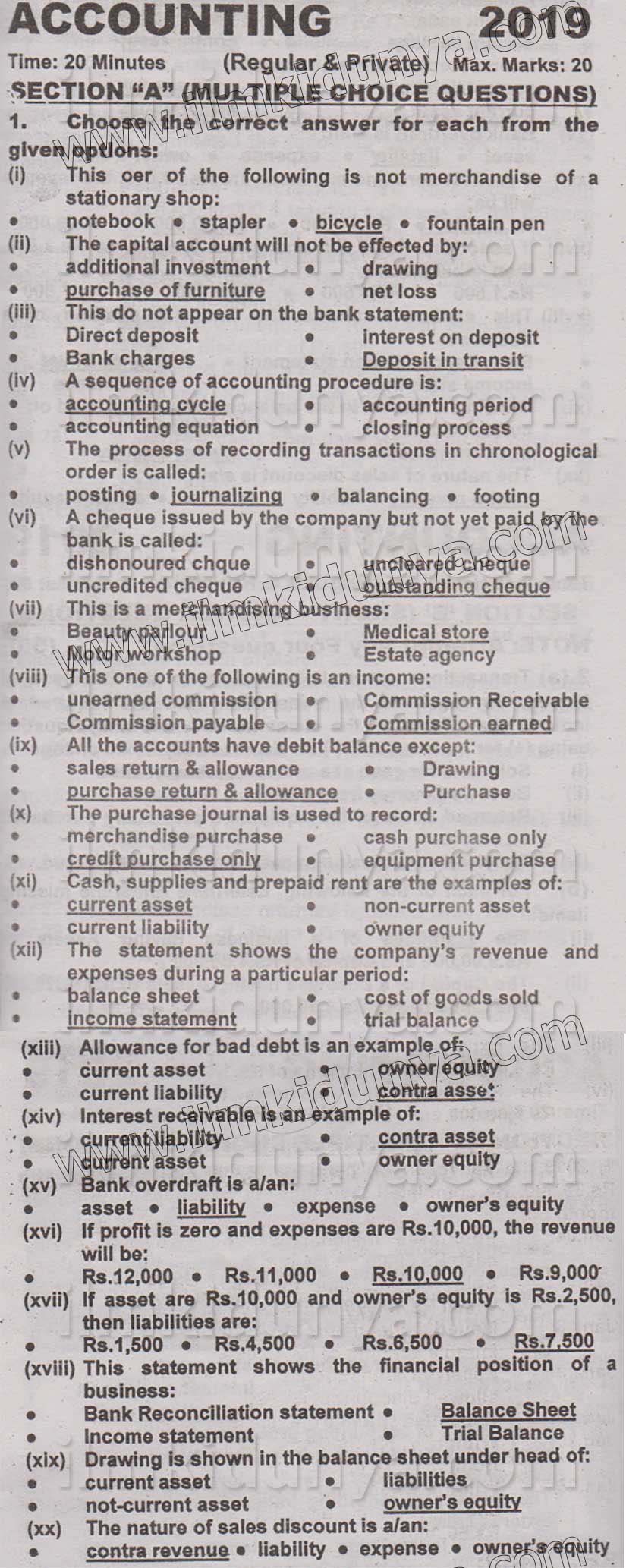 Paper Image