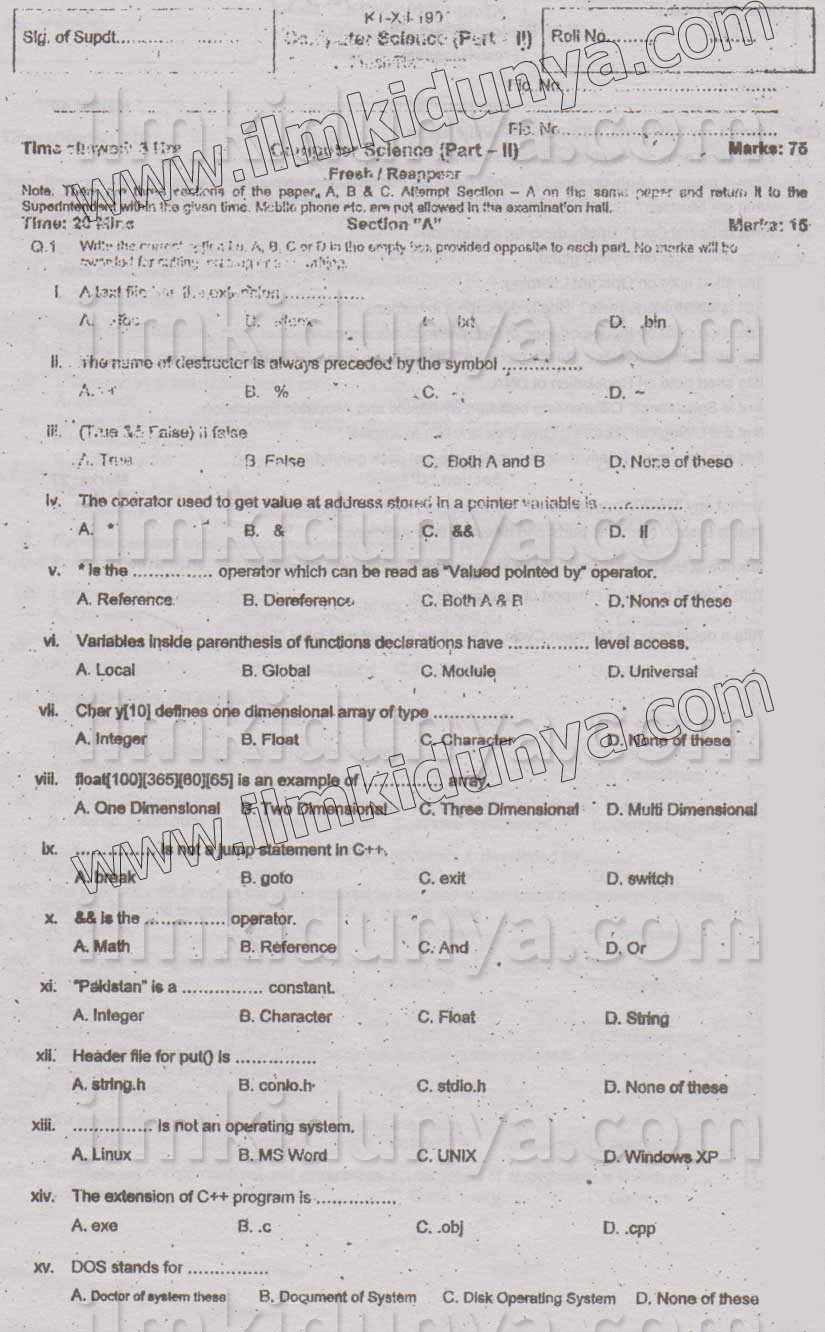 Paper Image
