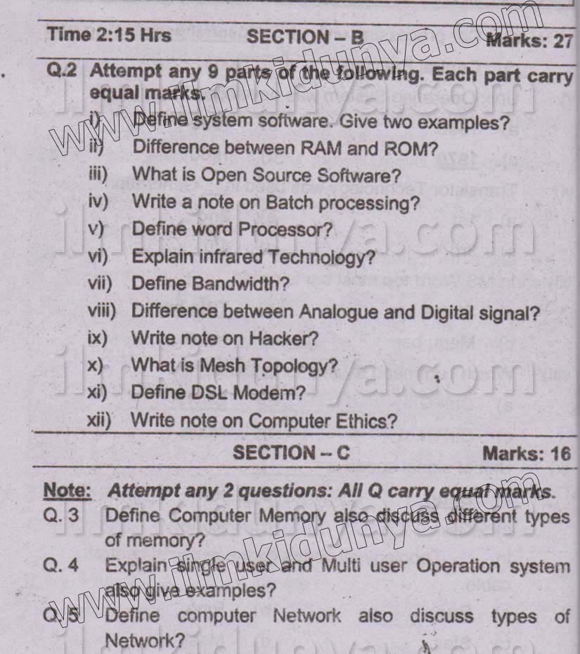 Paper Image