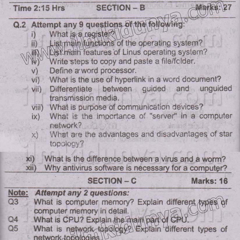 Paper Image