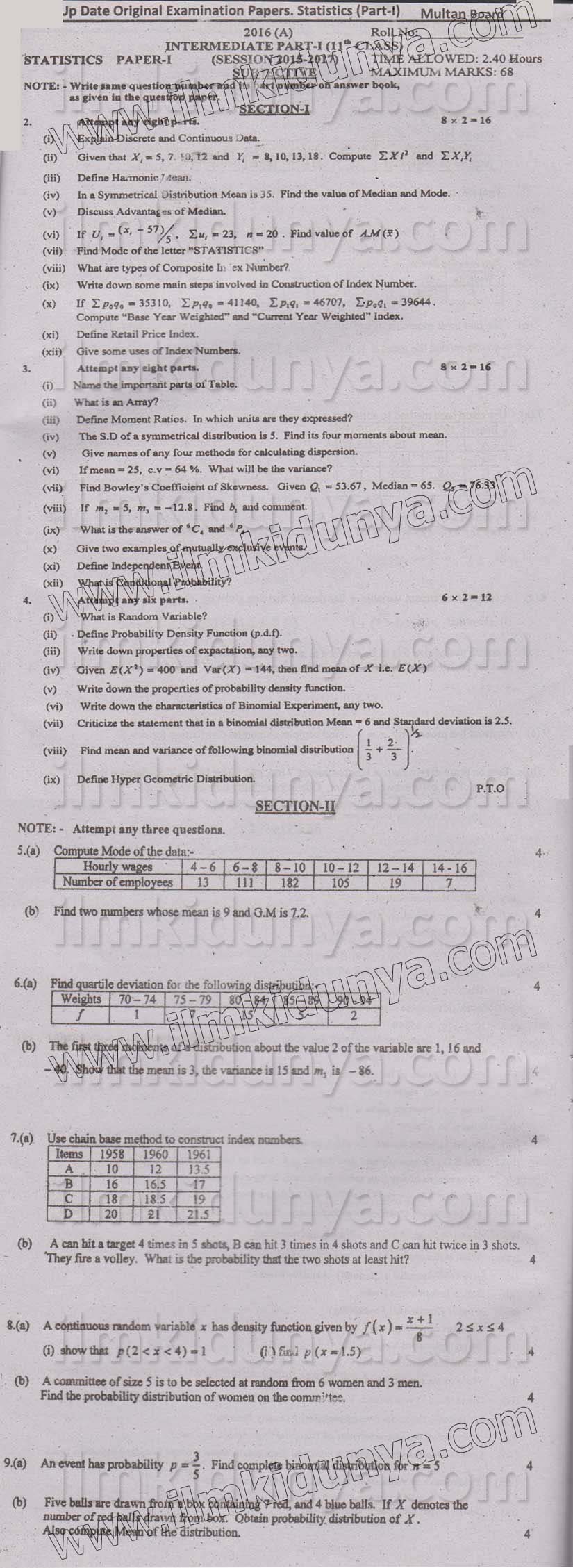 Paper Image