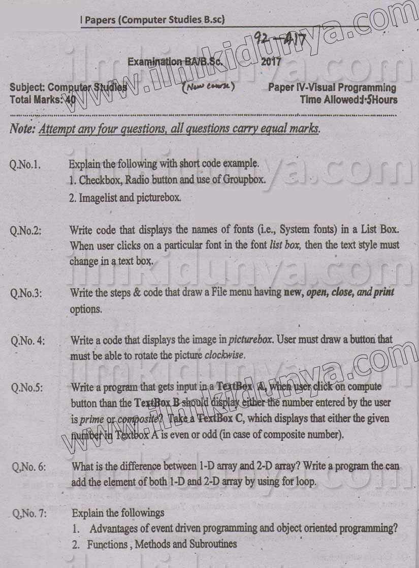 Paper Image