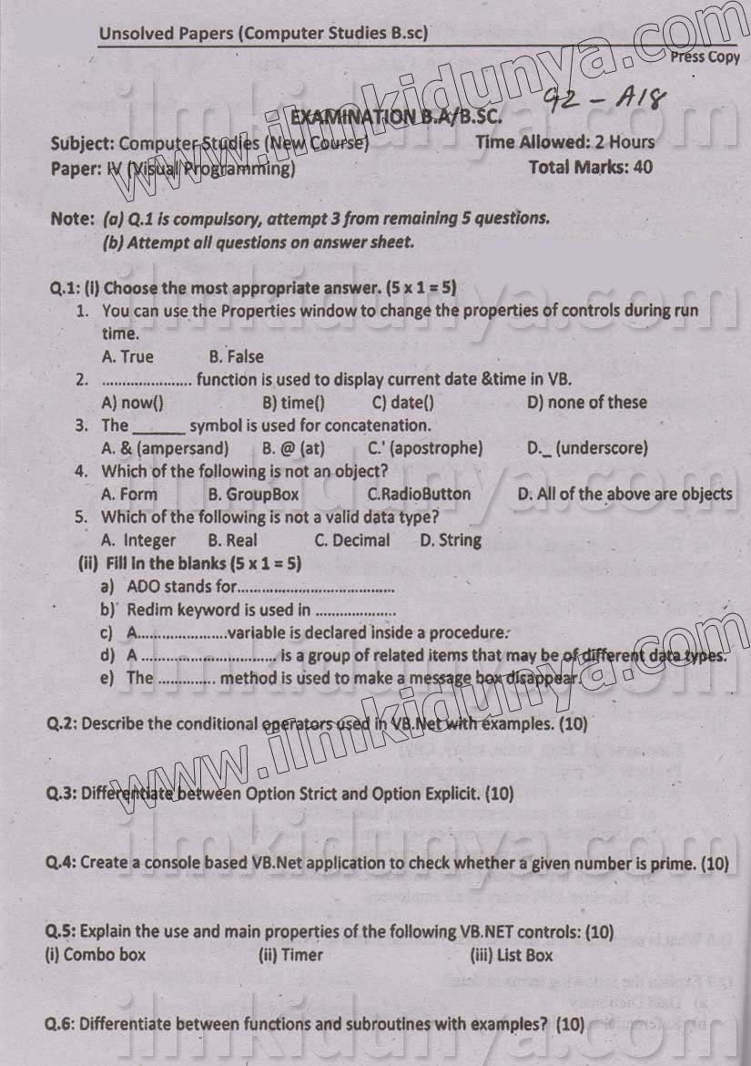 Paper Image