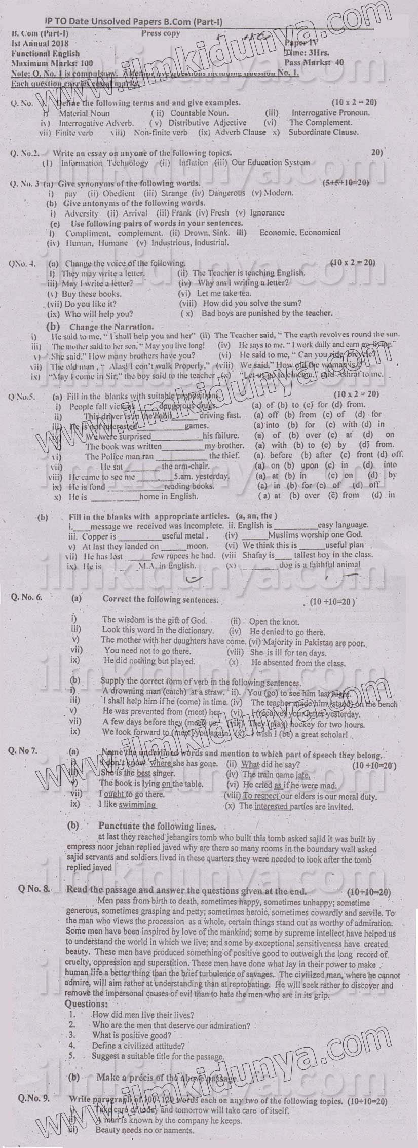Paper Image