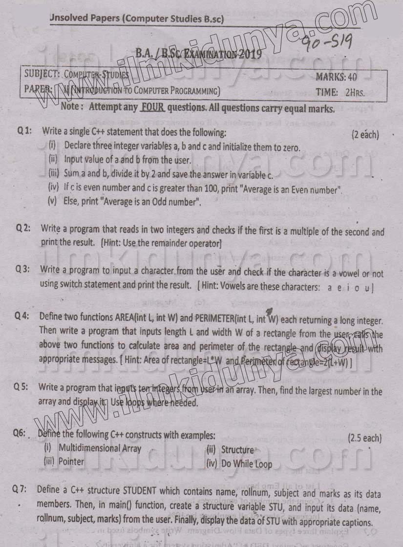 Paper Image