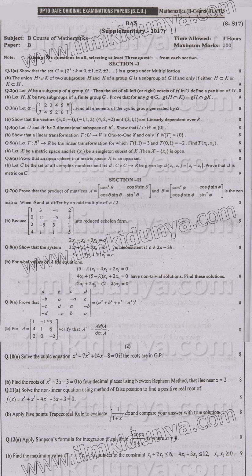 Paper Image