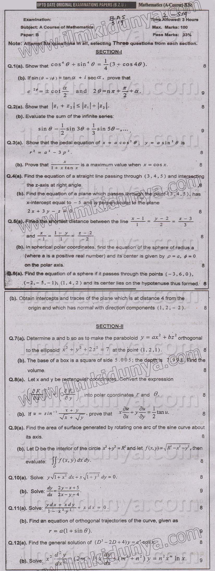 Paper Image