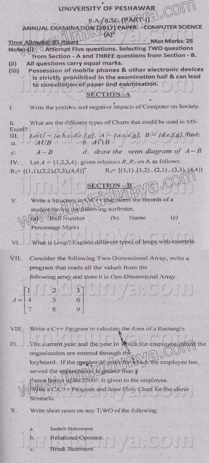 Paper Image