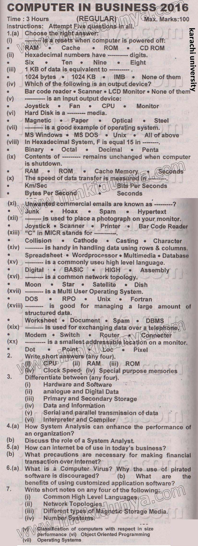Paper Image