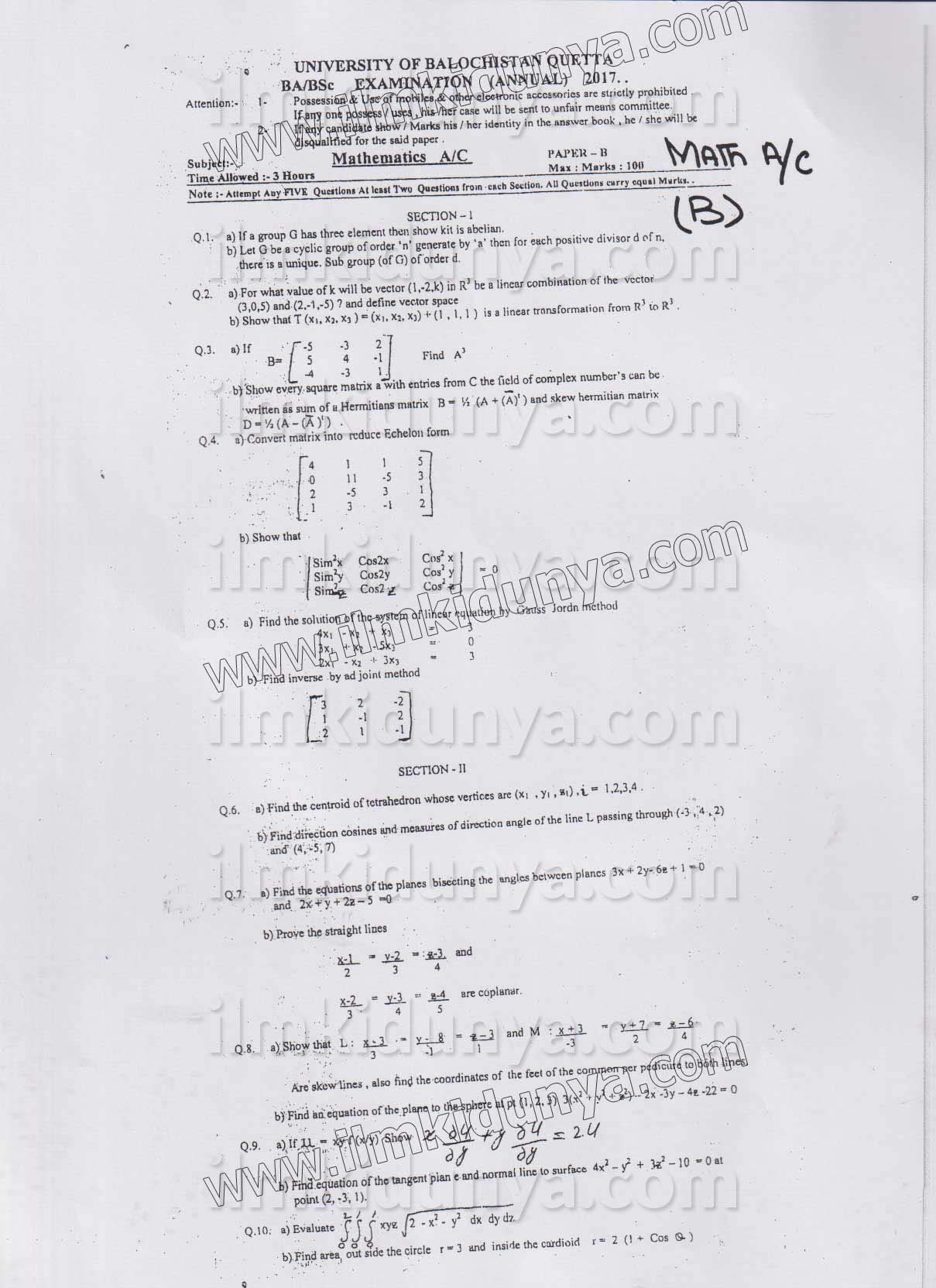 Paper Image