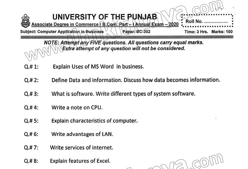 Paper Image