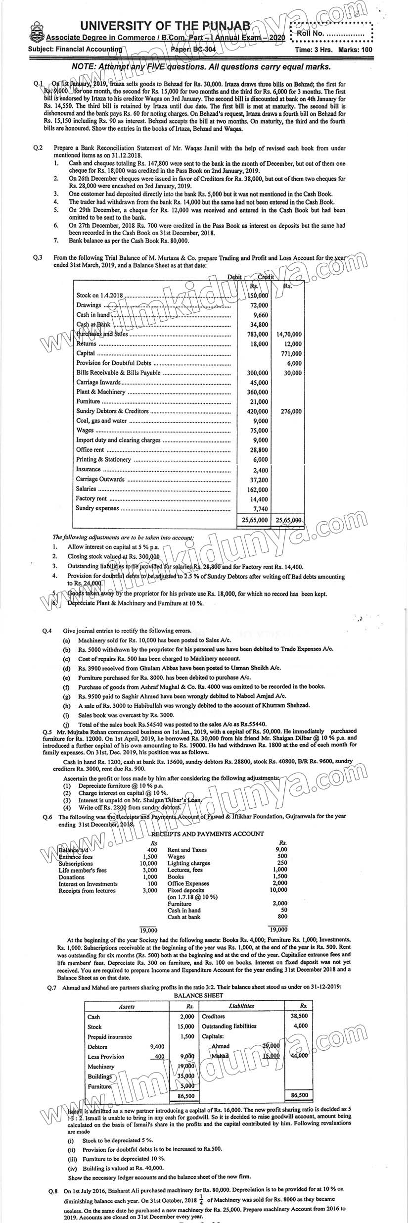 Paper Image