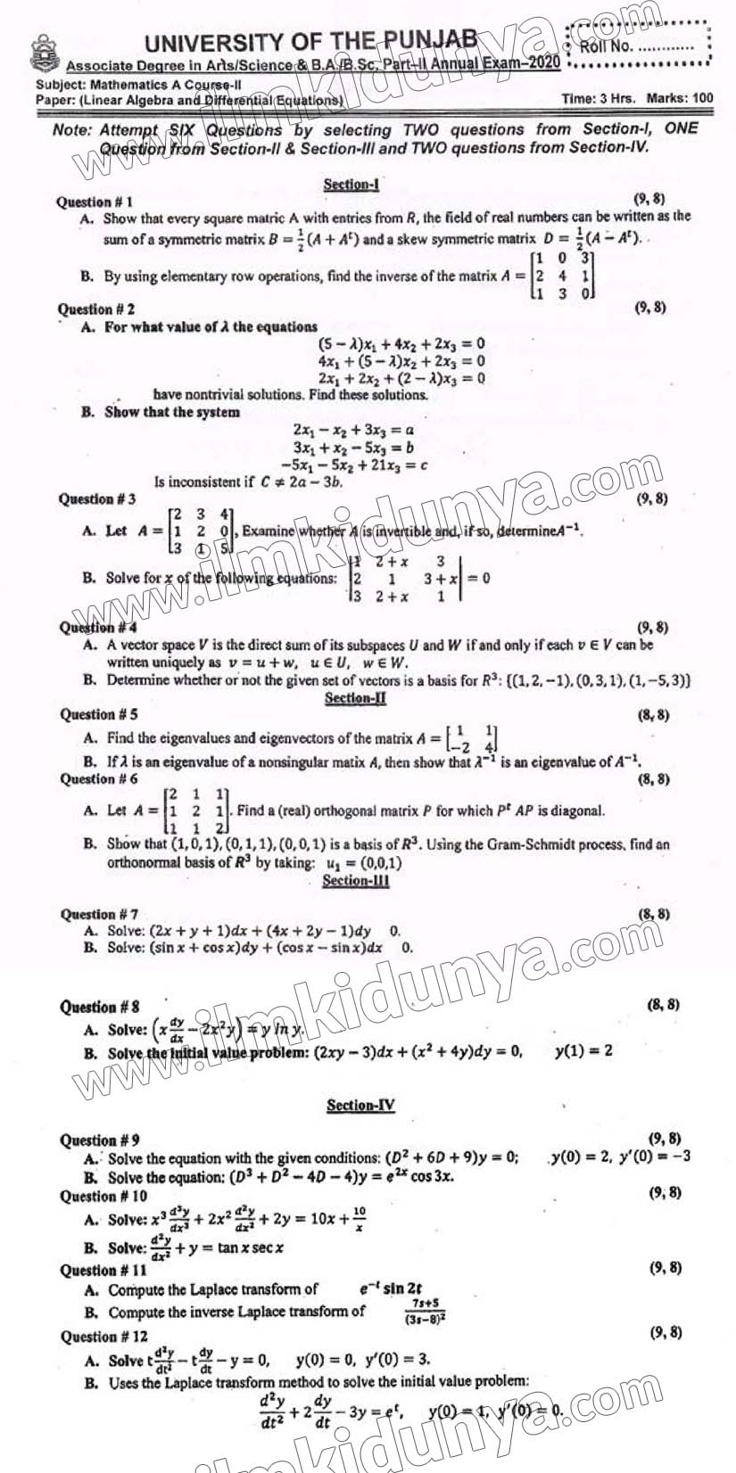 Paper Image
