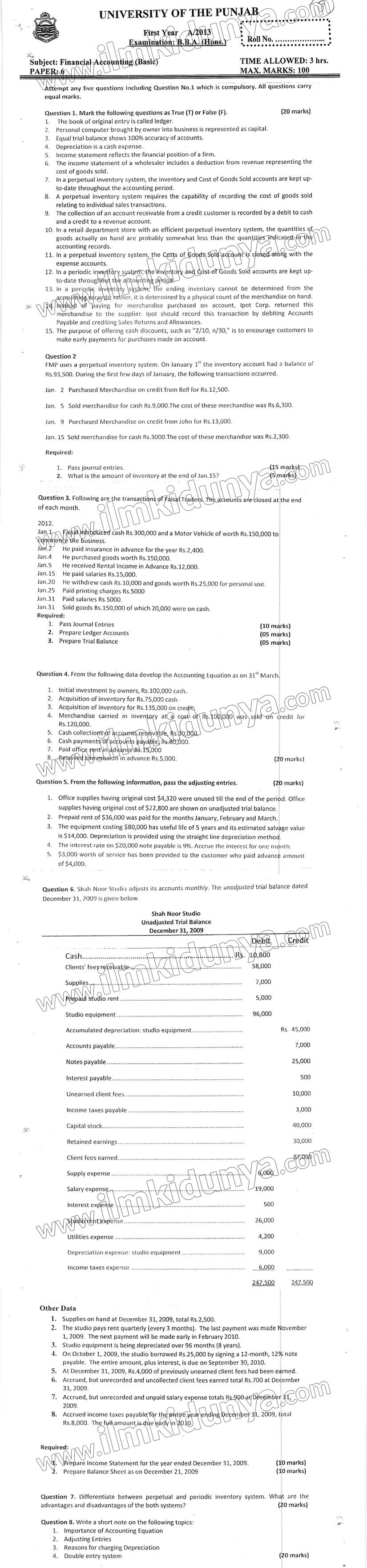 Paper Image