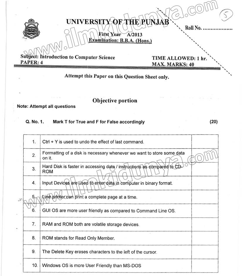 Paper Image