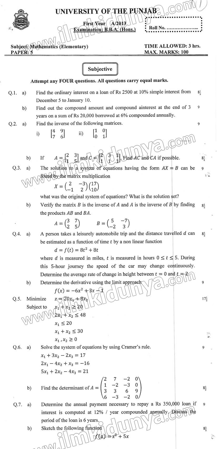Paper Image