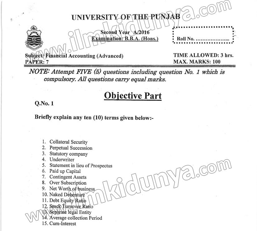 Paper Image