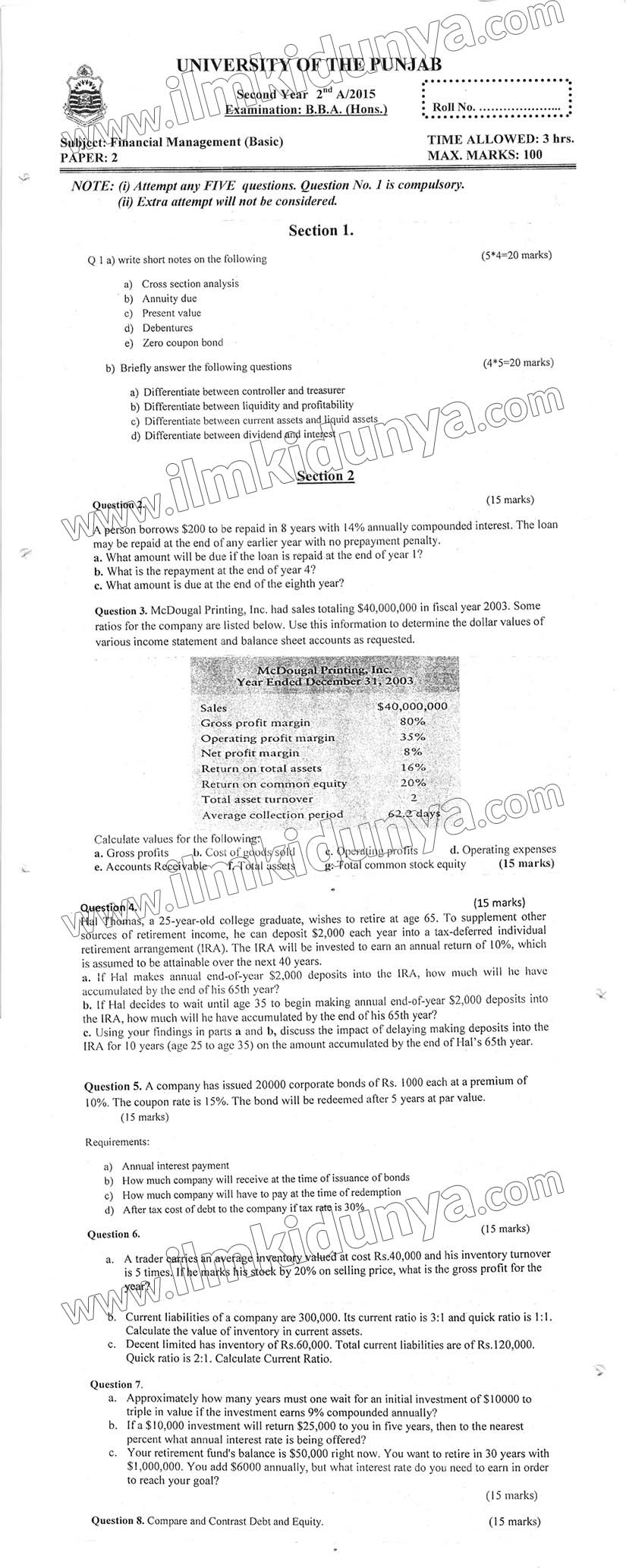 Paper Image