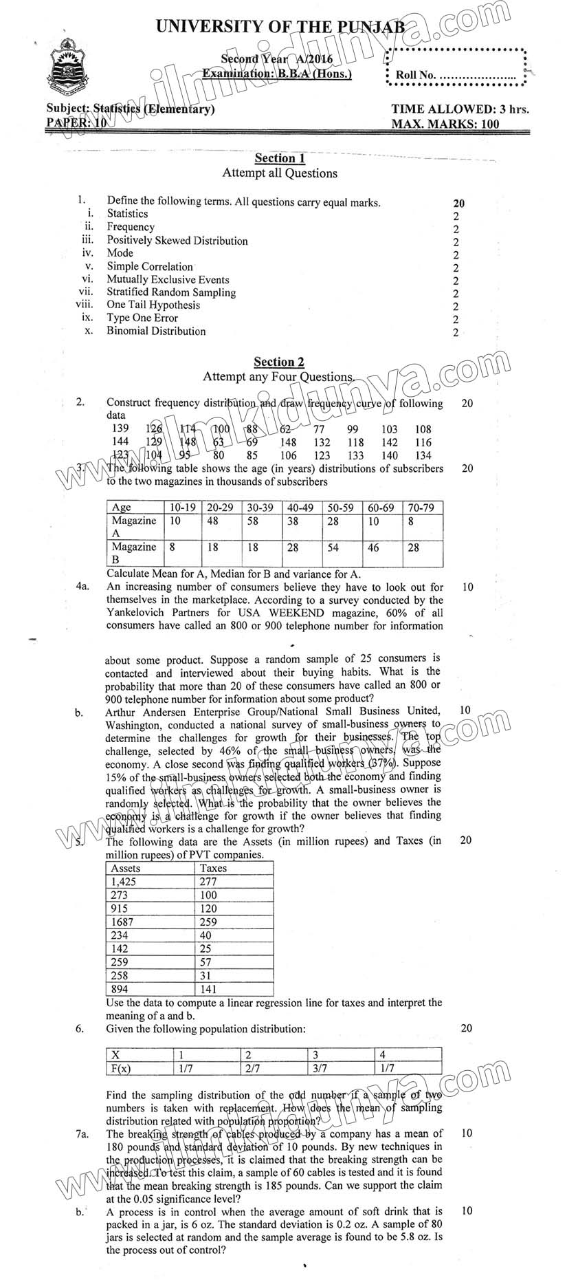 Paper Image
